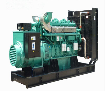 密山宗申动力30kw小型柴油发电机组