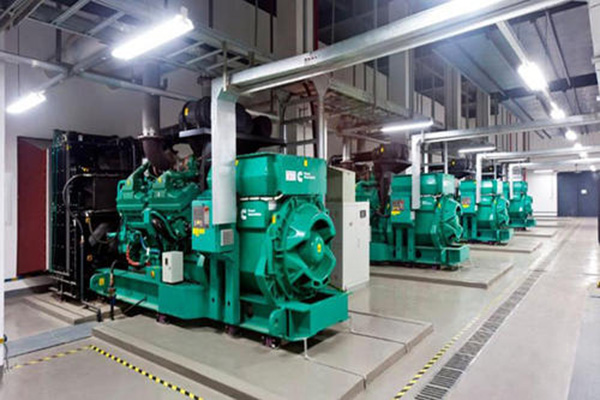 密山发电机出租