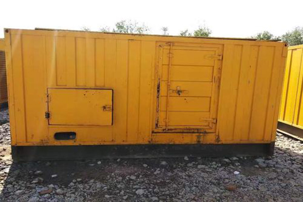 密山发电机出租