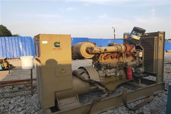 密山发电机出租