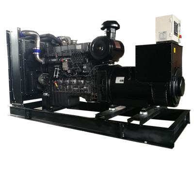 密山上柴柴油发电机组50KW-700KW