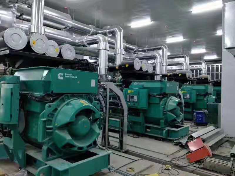 密山发电机出租