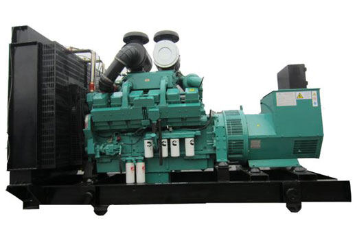 密山柴油发电机组