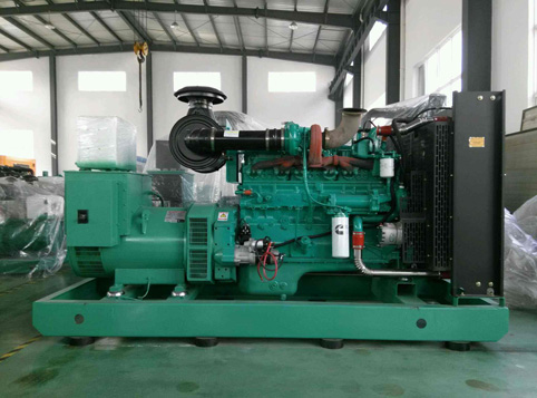 密山柴油发电机组